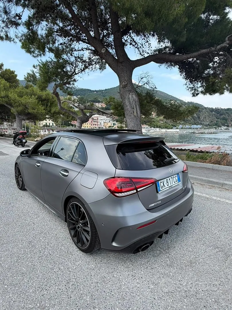 Mercedes-Benz Amg A 35 4Matic 2022 photo 4