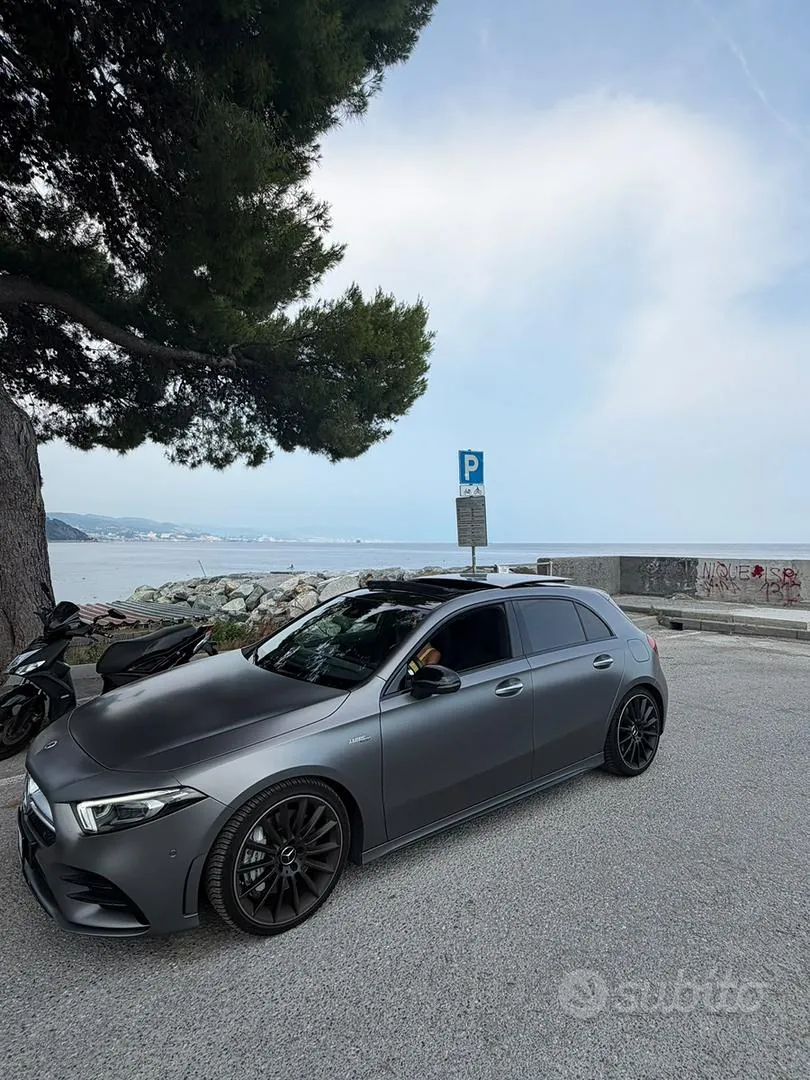 Mercedes-Benz Amg A 35 4Matic 2022 photo 2