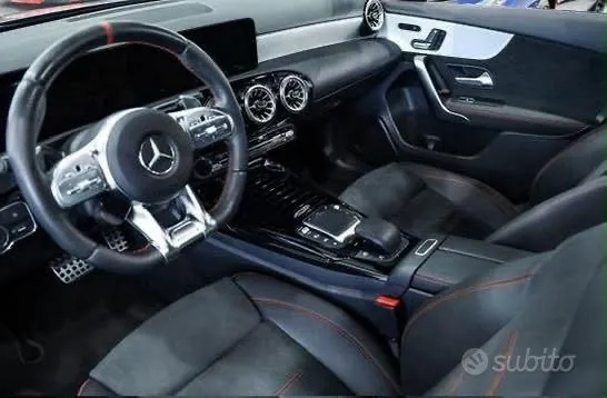 Mercedes-Benz Amg A 35 4Matic 2022 photo 5