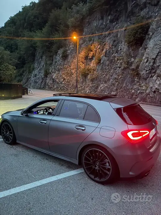 Mercedes-Benz Amg A 35 4Matic