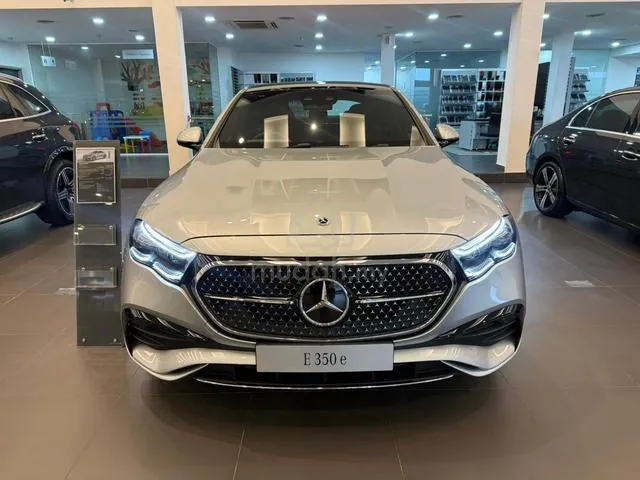 Mercedes-Benz E350E