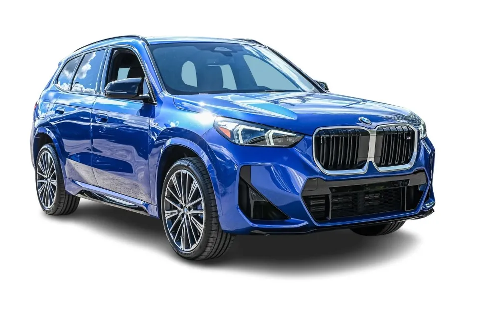 BMW X1 2025 photo 4