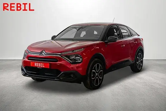 Citroen E-C4