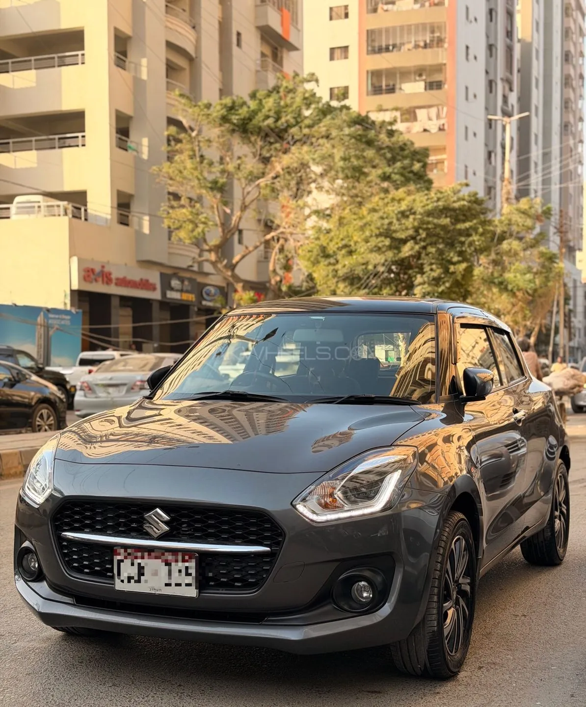 Suzuki Swift