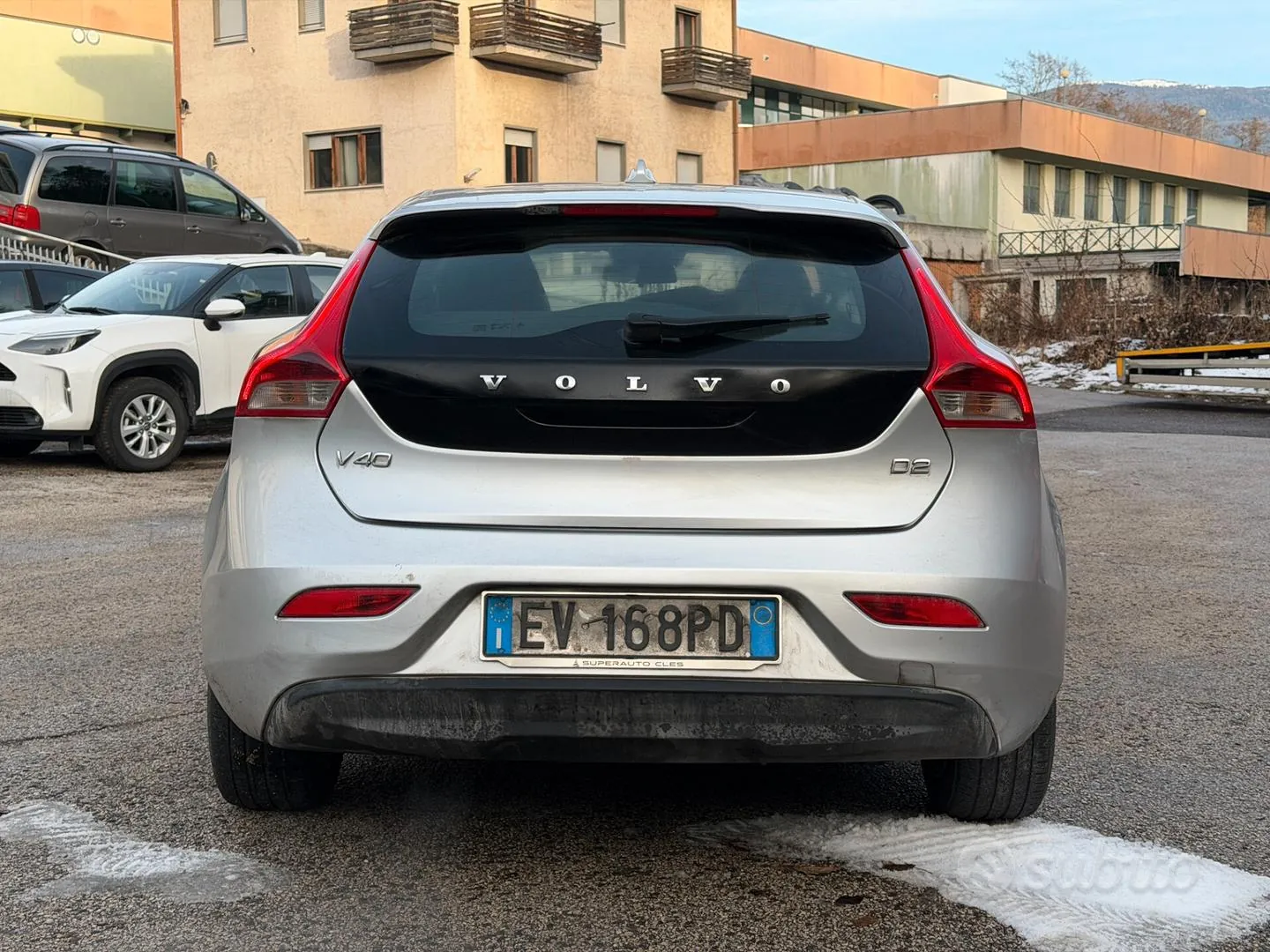 Volvo V40 2014 photo 5