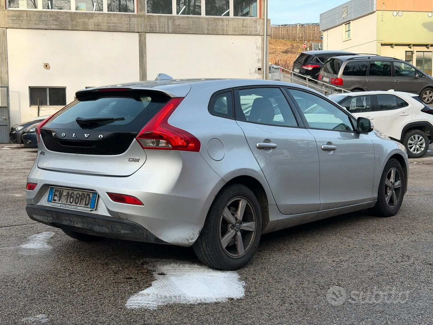 Volvo V40 2014 photo 4