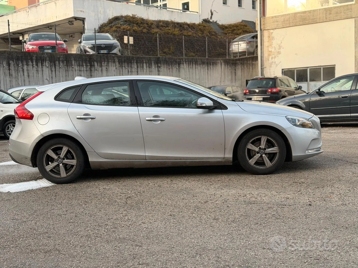 Volvo V40 2014 photo 3