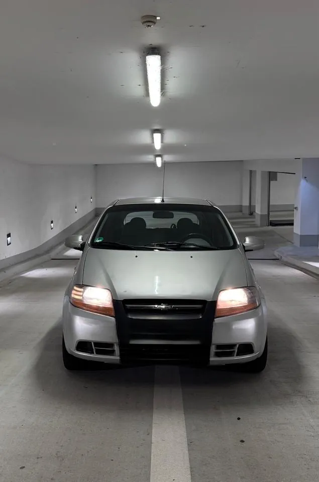 Chevrolet Kalos