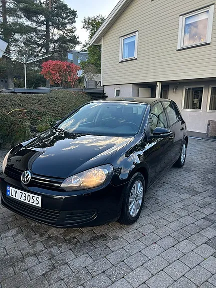 Volkswagen Golf Vi 2013 photo 3