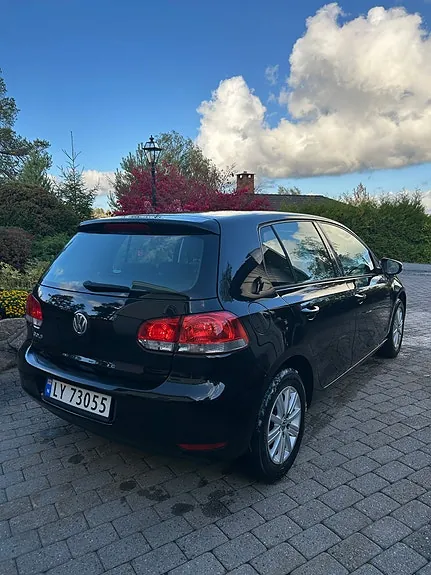 Volkswagen Golf Vi 2013 photo 5