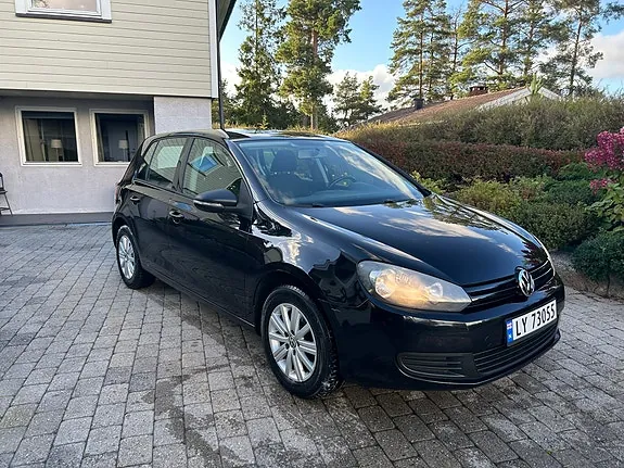 Volkswagen Golf Vi 2013 photo 2