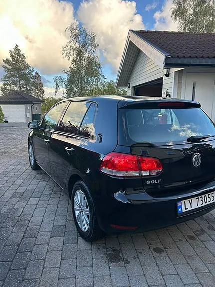 Volkswagen Golf Vi 2013 photo 4