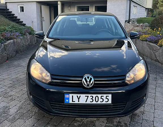 Volkswagen Golf Vi