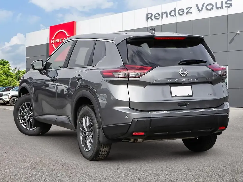 Nissan Rogue 2026 photo 4
