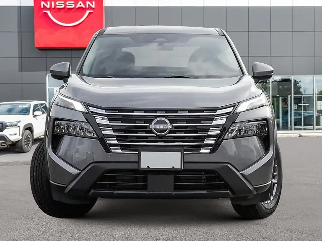 Nissan Rogue 2026 photo 2