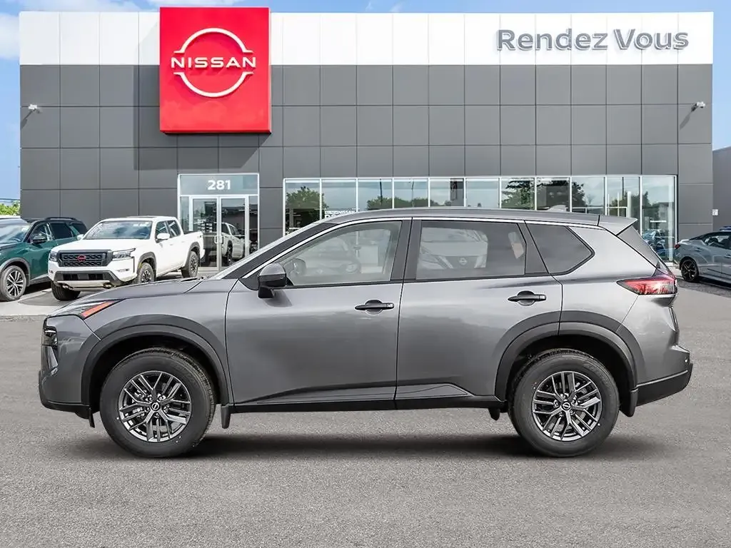 Nissan Rogue 2026 photo 3