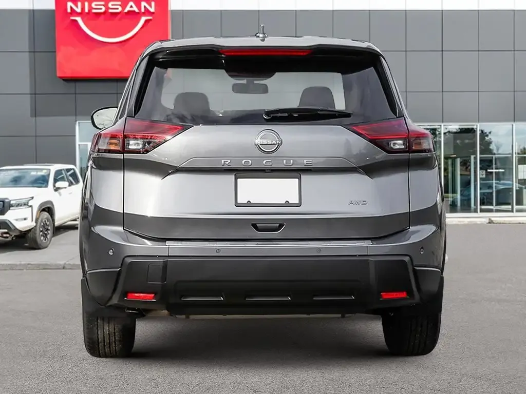 Nissan Rogue 2026 photo 5