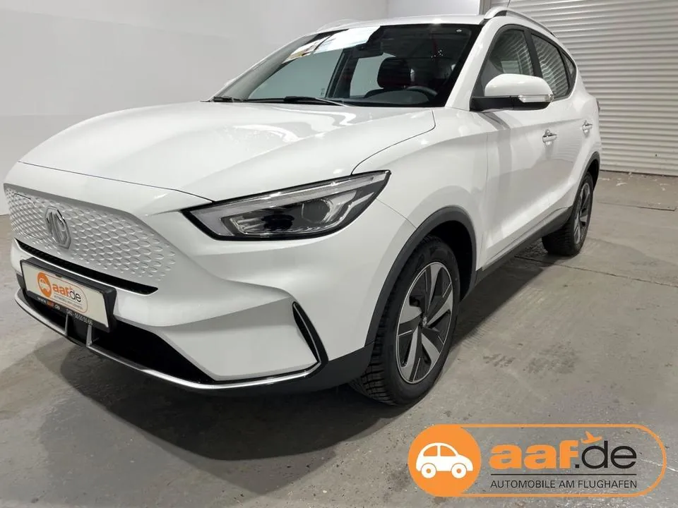 MG Zs Ev