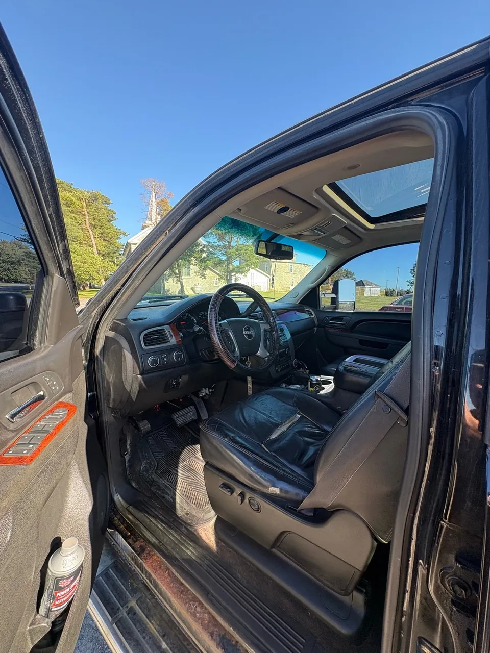 GMC Sierra 2500Hd 2011 photo 5