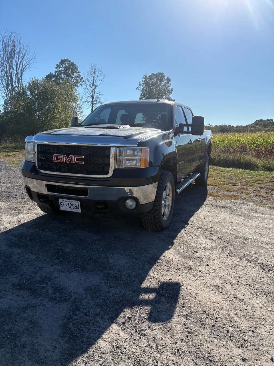 GMC Sierra 2500Hd