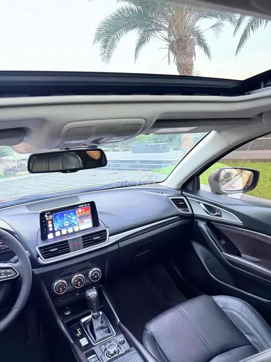 Mazda 3 2018 photo 5