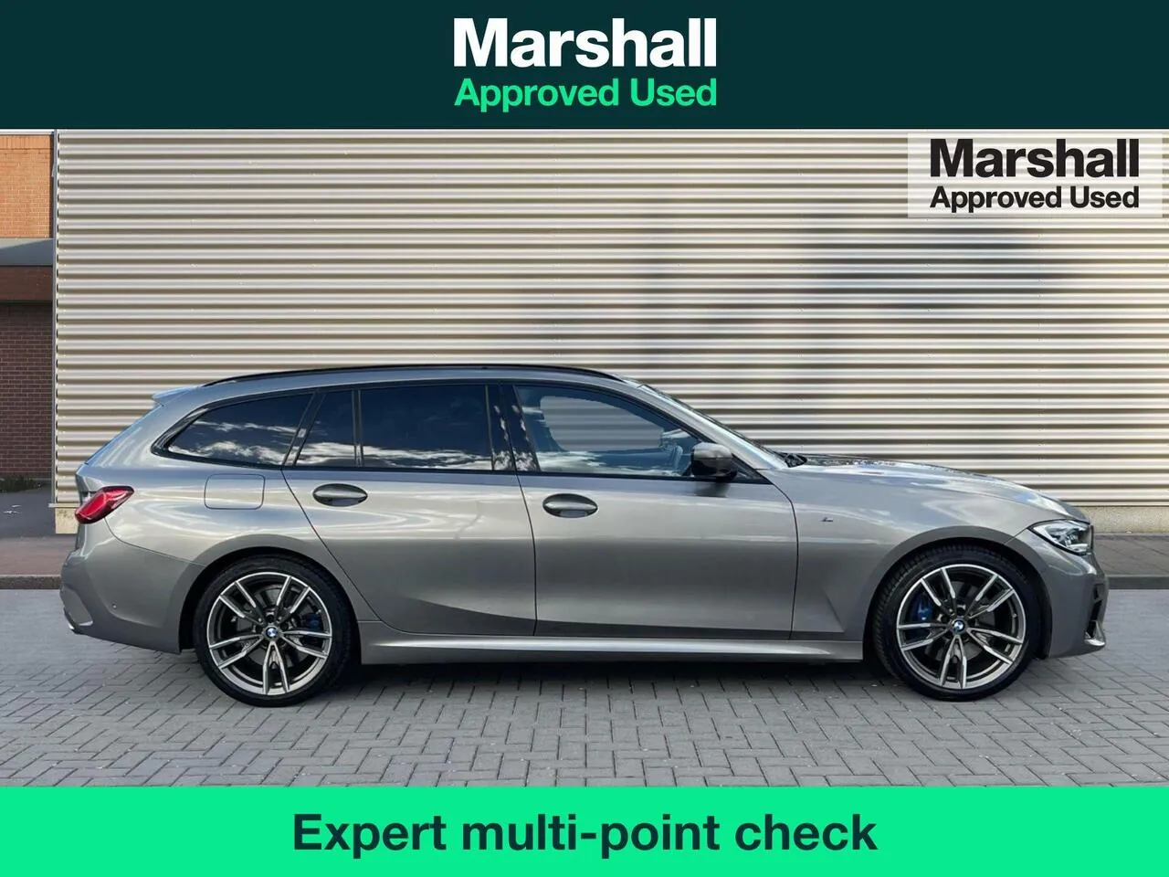 BMW 3 Series 2021 photo 2