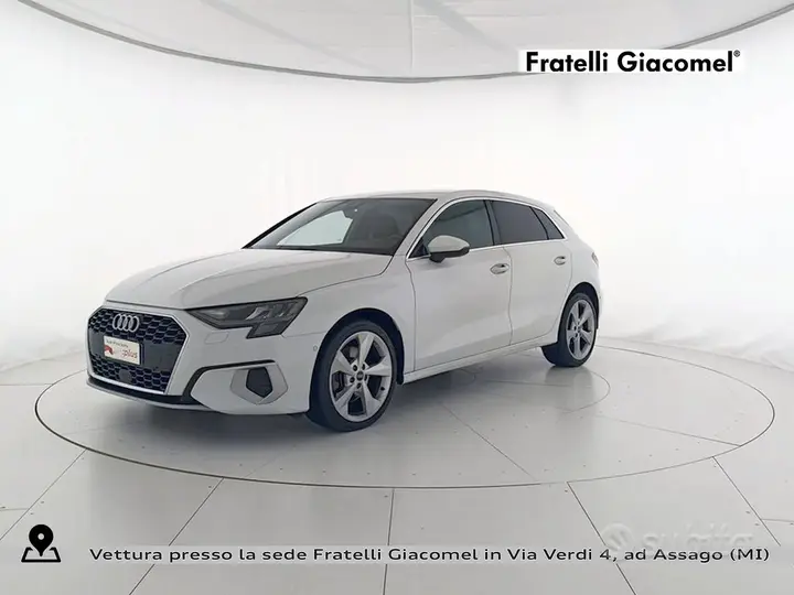 Audi A3 Sportback