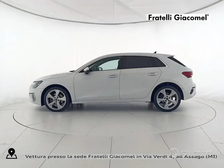 Audi A3 Sportback 2021 photo 3