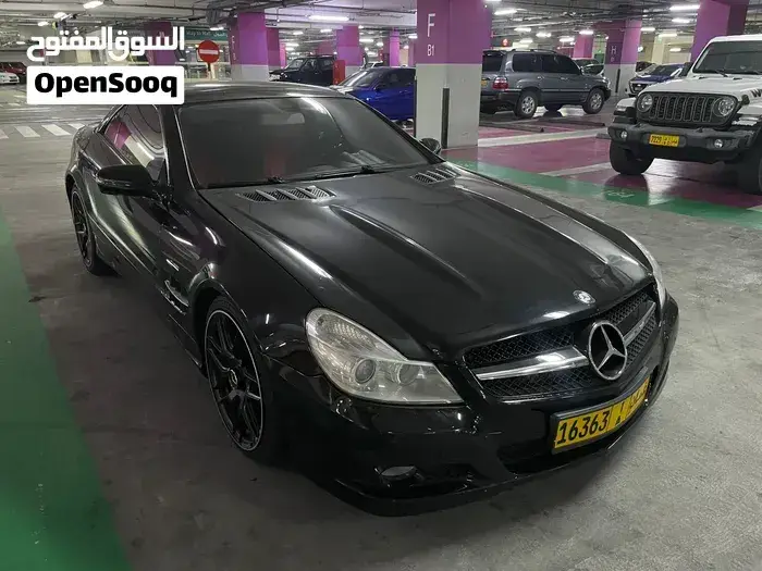 Mercedes-Benz Sl-Class 2009 photo 3