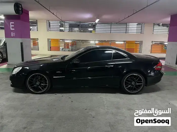 Mercedes-Benz Sl-Class 2009 photo 4