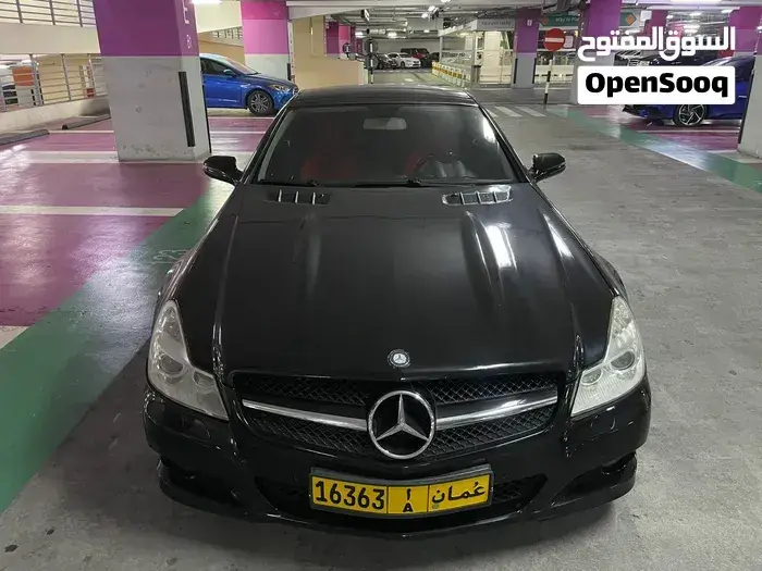 Mercedes-Benz Sl-Class 2009 photo 2
