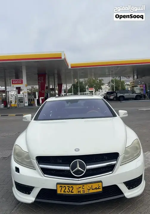 Mercedes-Benz Sl-Class 2009 photo 5