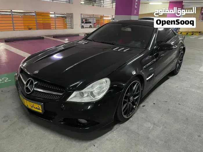 Mercedes-Benz Sl-Class
