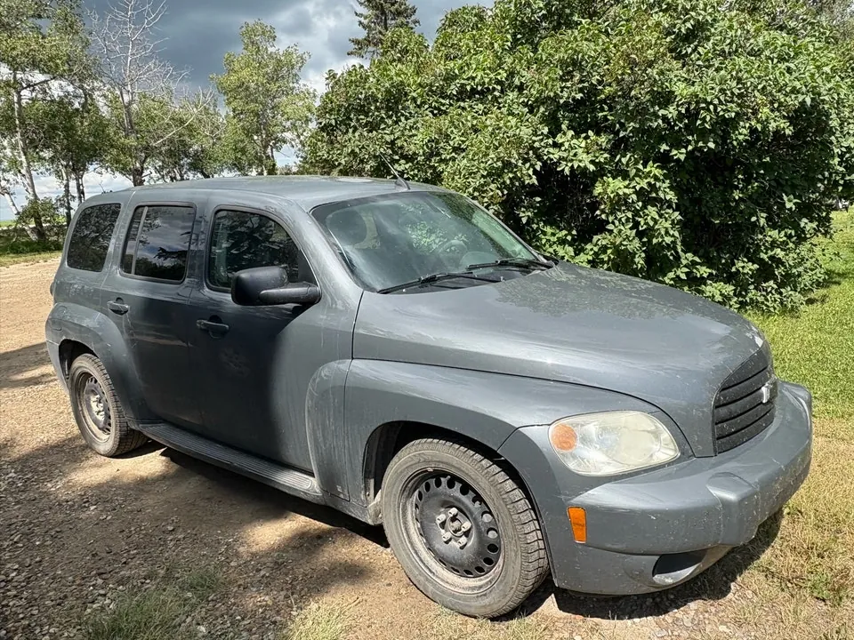 Chevrolet Hhr