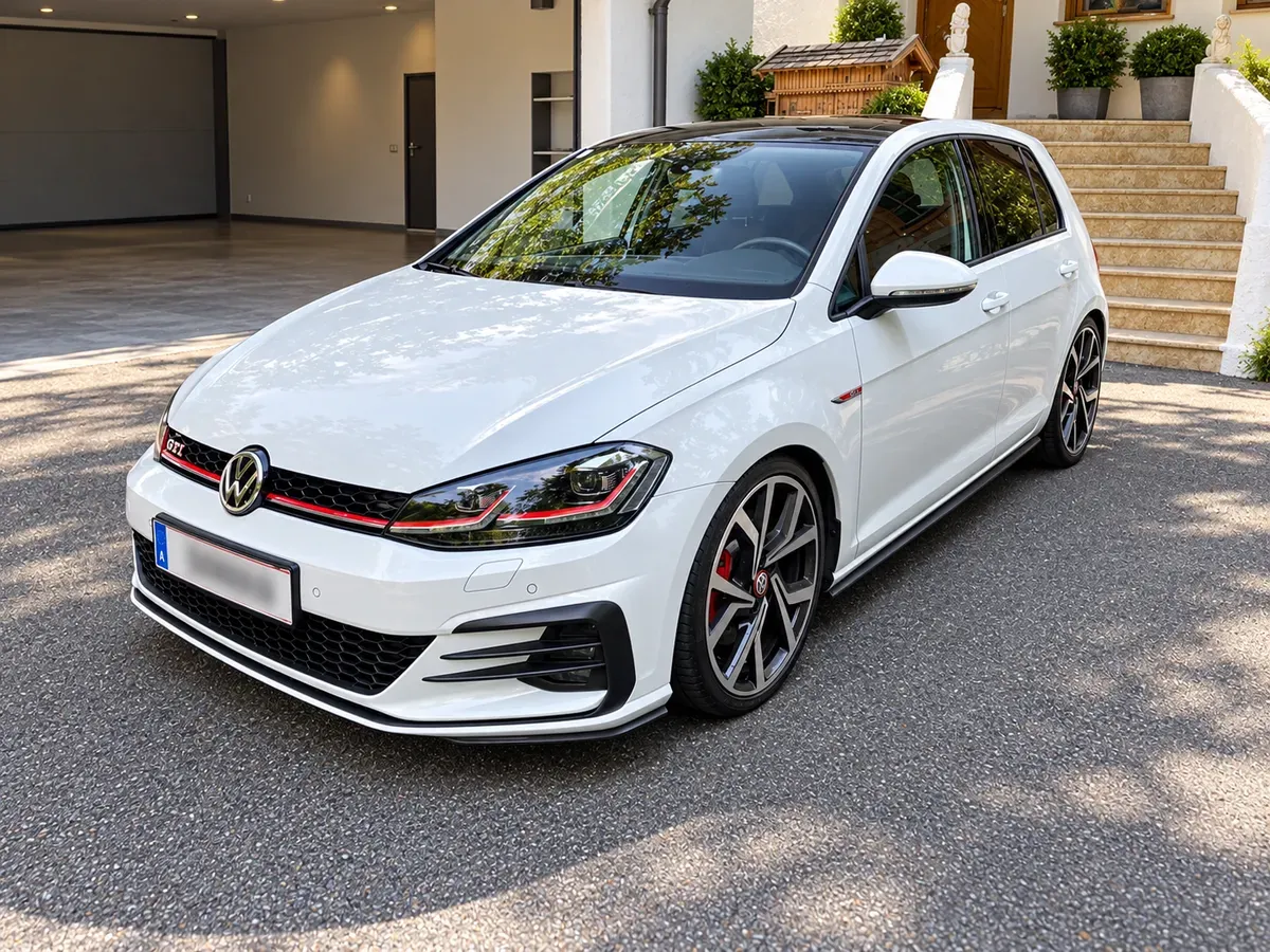 Volkswagen Golf Gti Performance 2.0 Tsi