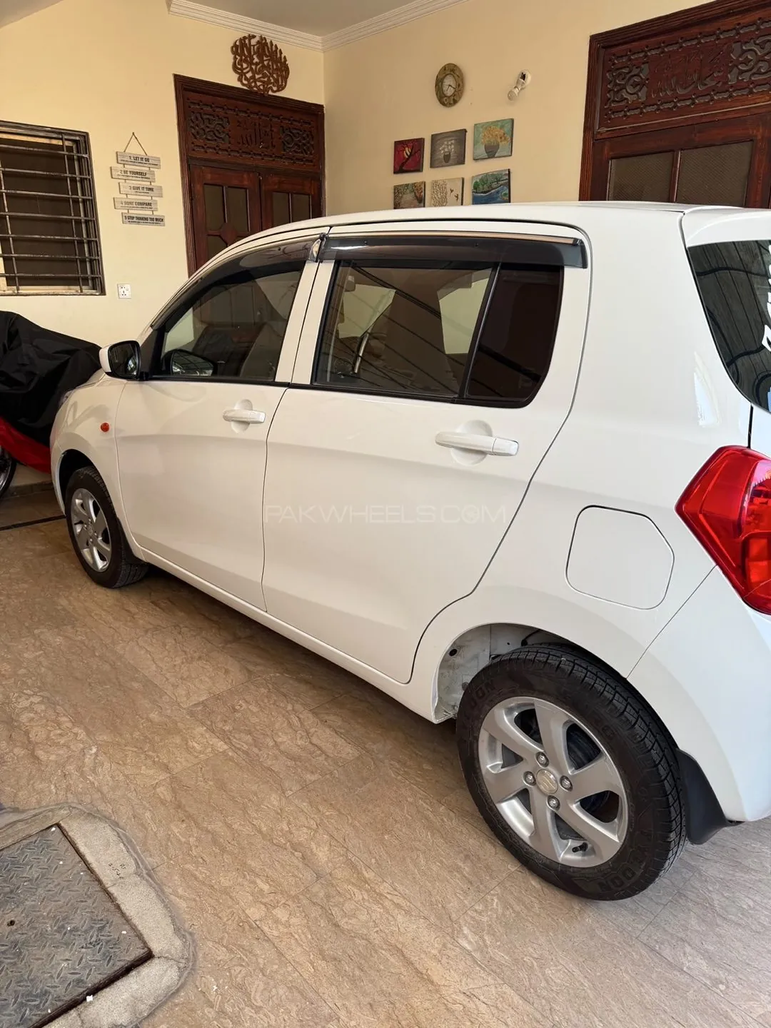 Suzuki Cultus