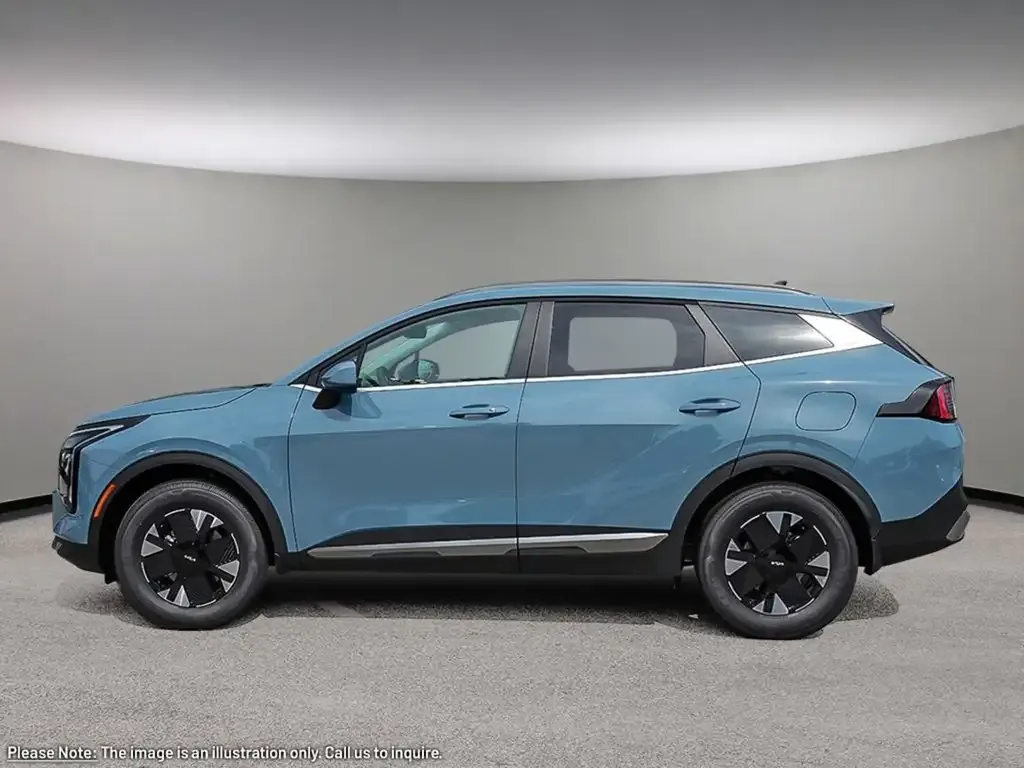 Kia Sportage 2027 photo 3