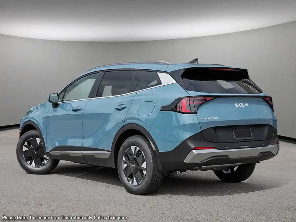 Kia Sportage 2027 photo 4