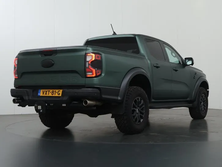 Ford Ranger 2023 photo 2