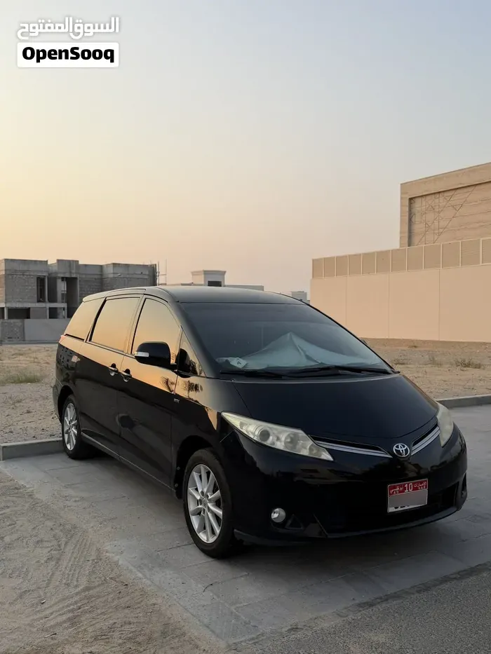Toyota Previa 2013 photo 3