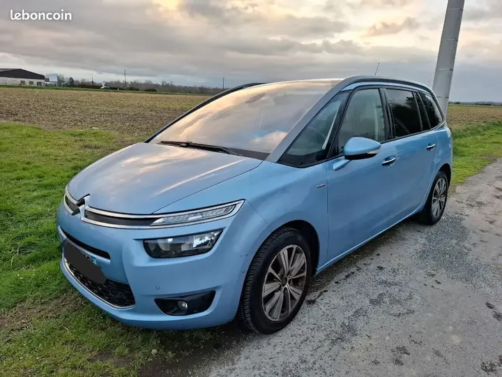 Citroen C4 Picasso
