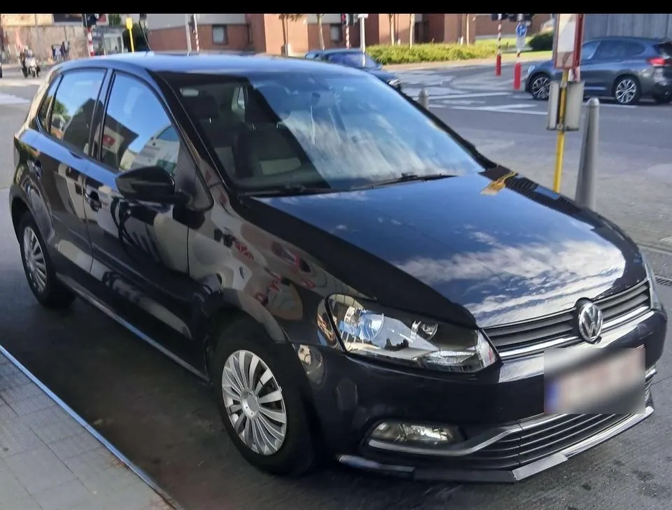 Volkswagen Polo 5