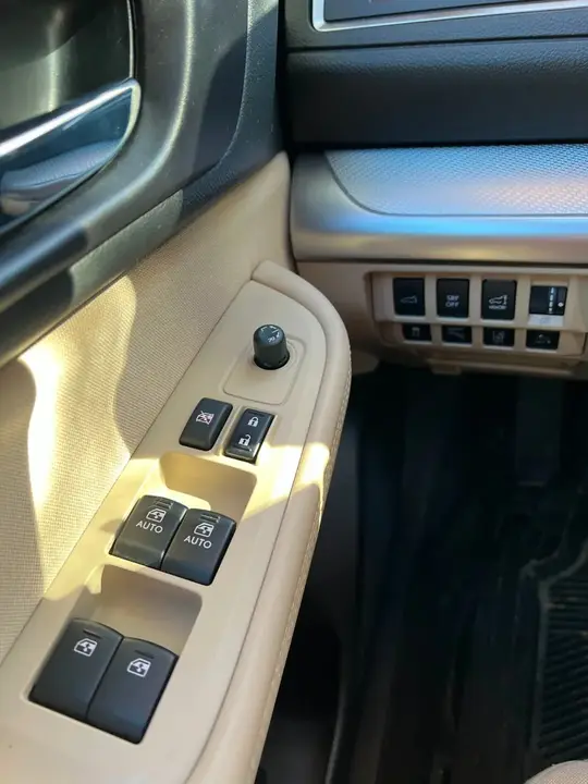 Subaru Outback 2017 photo 3