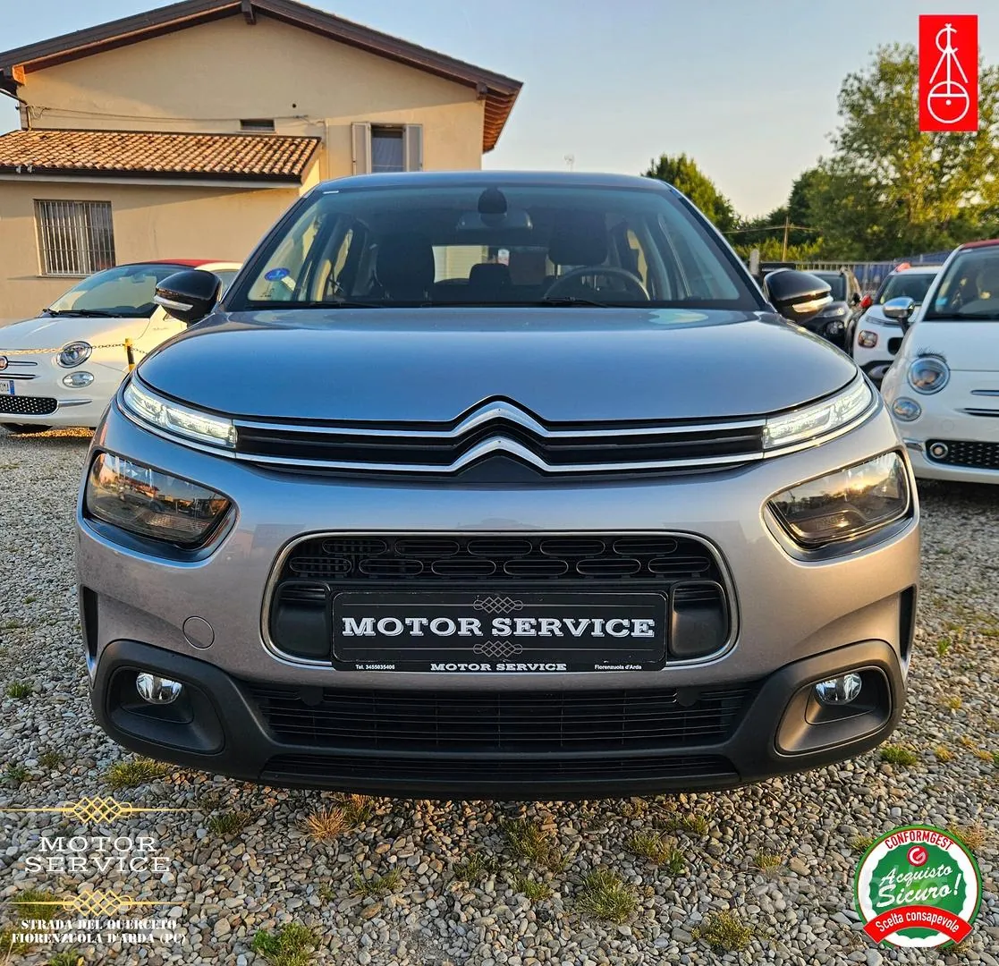 Citroen C4 Cactus 2019 photo 3