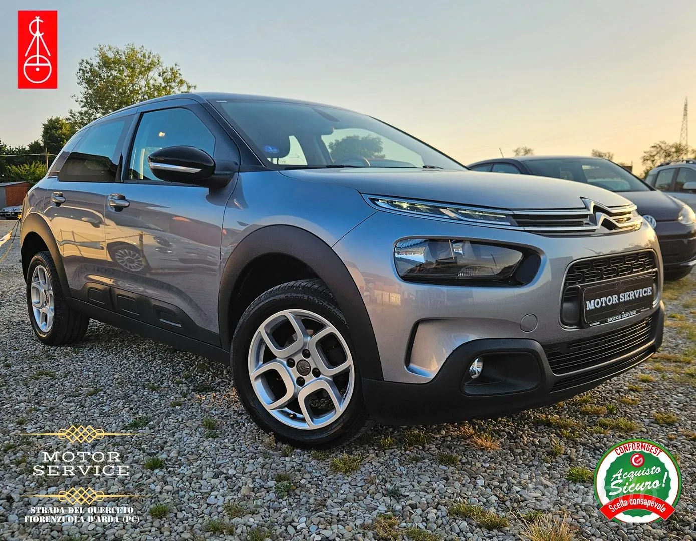 Citroen C4 Cactus 2019 photo 4