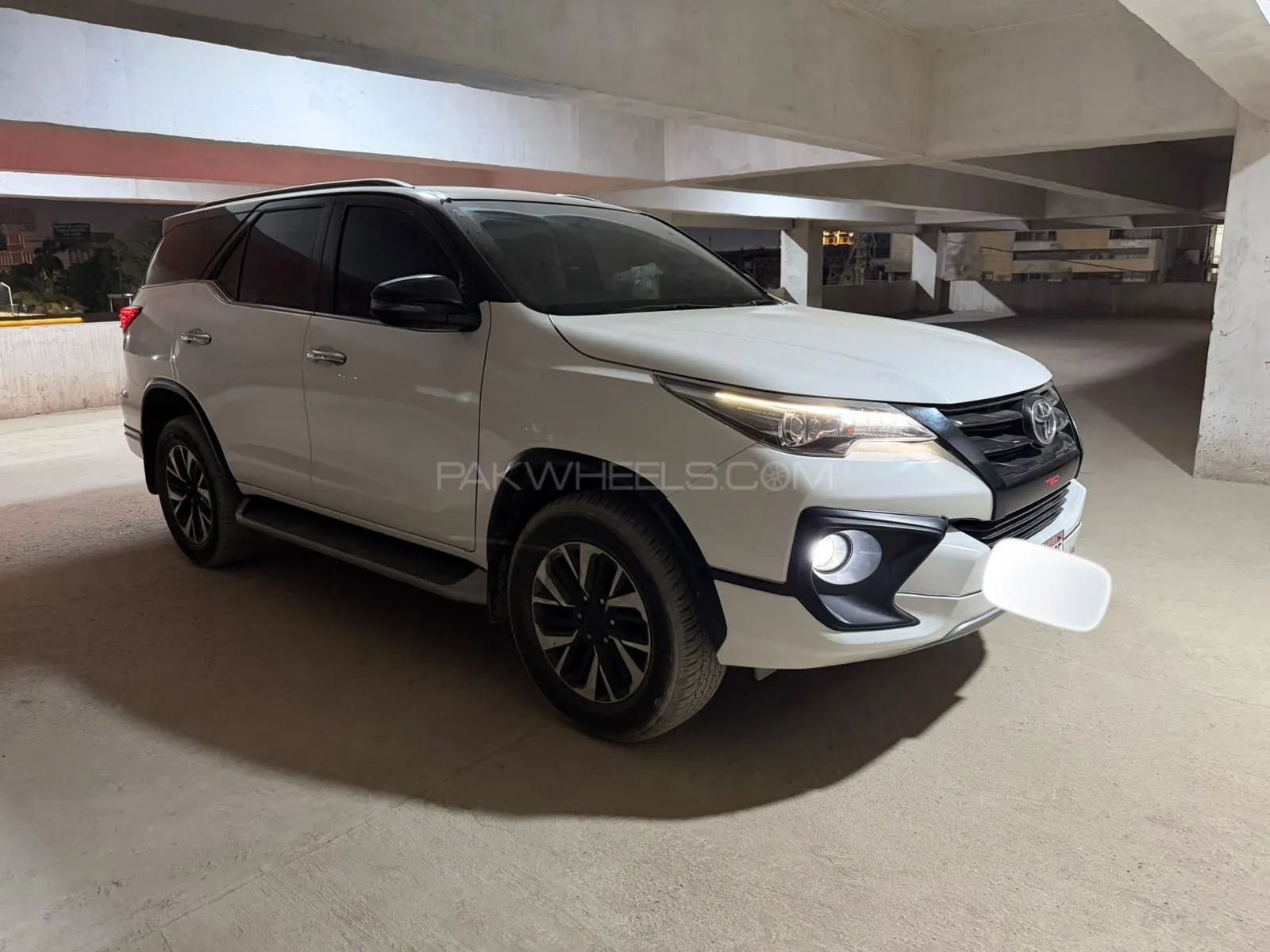 Toyota Fortuner