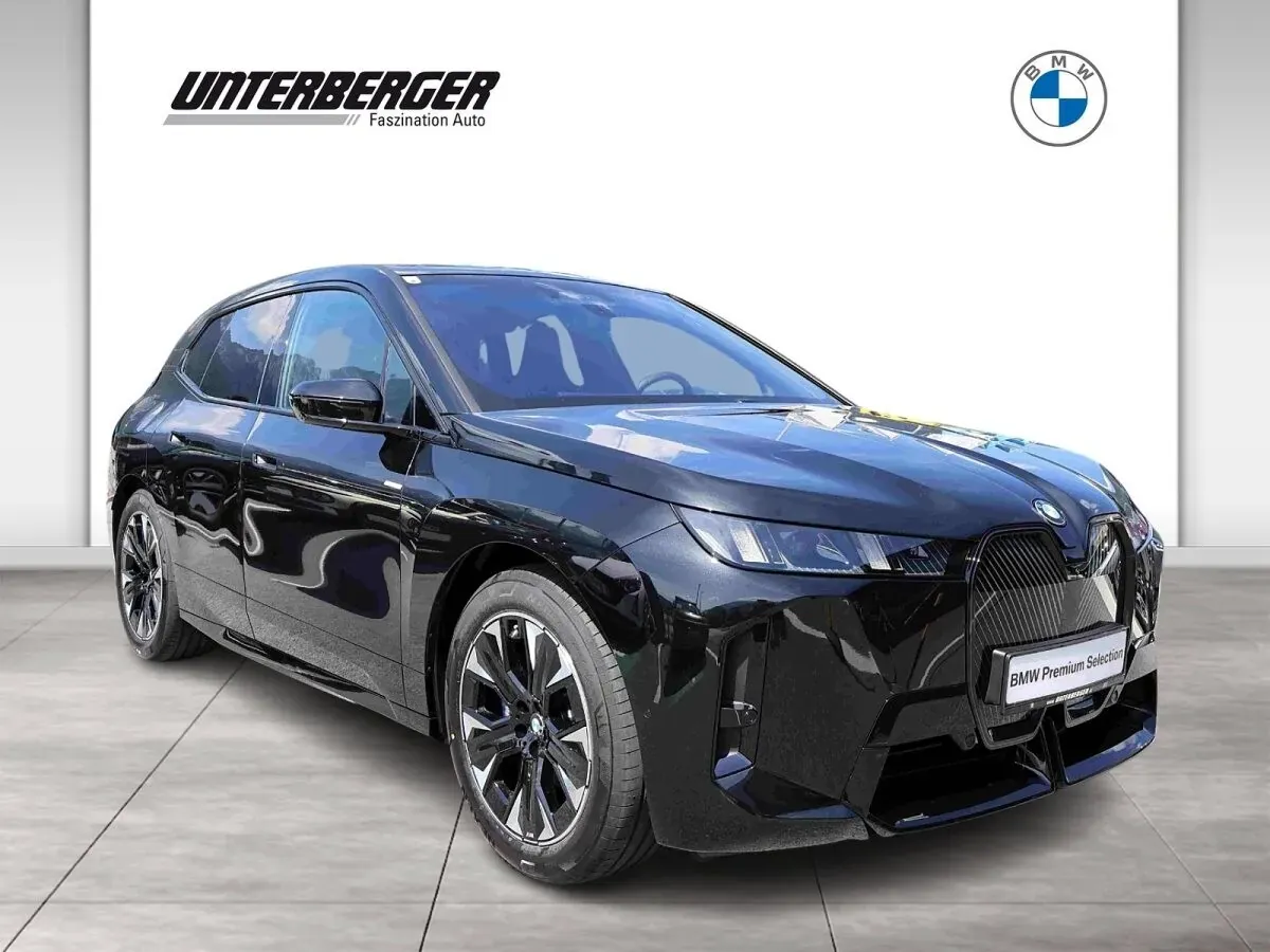 BMW Ix 2026 photo 3
