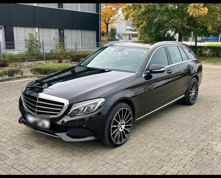 Mercedes-Benz C220 Kombi
