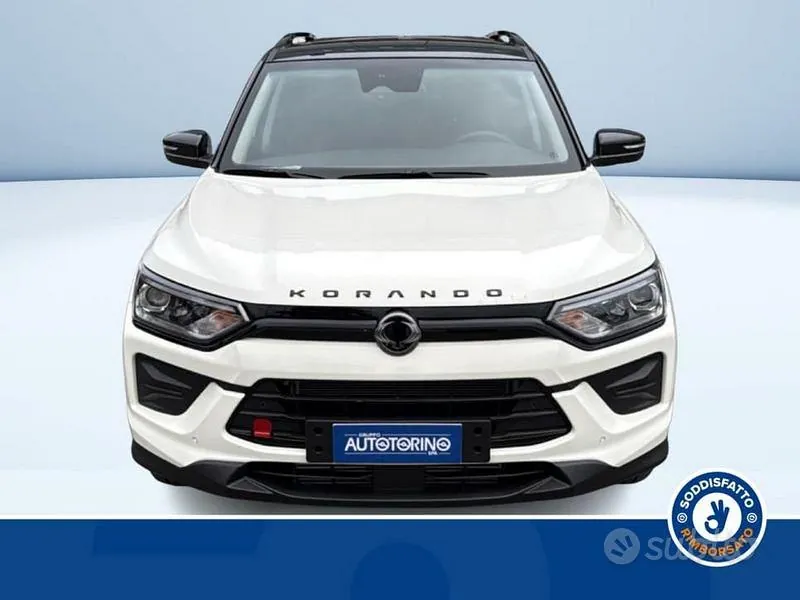 KG Mobility Korando 2026 photo 3