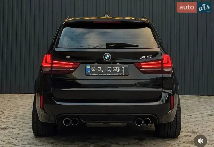 BMW X5 2013 photo 4